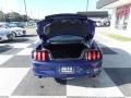 2016 Deep Impact Blue Metallic Ford Mustang EcoBoost Coupe  photo #5
