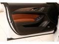 Kona Brown/Jet Black Door Panel Photo for 2015 Cadillac CTS #123918638