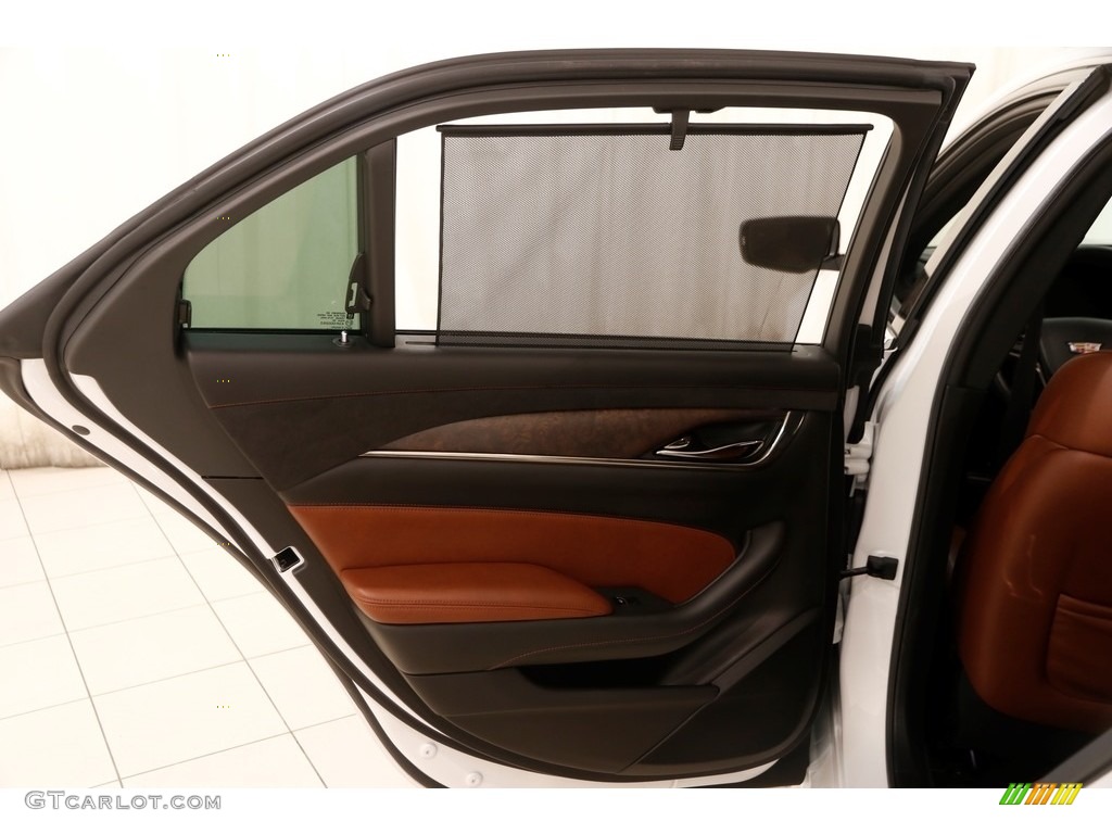 2015 Cadillac CTS Vsport Premium Sedan Door Panel Photos