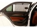 2015 Cadillac CTS Kona Brown/Jet Black Interior Door Panel Photo