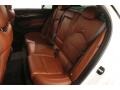 Kona Brown/Jet Black Rear Seat Photo for 2015 Cadillac CTS #123918923