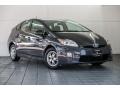 Winter Gray Metallic - Prius Hybrid III Photo No. 12