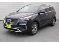 2018 Storm Blue Hyundai Santa Fe Limited Ultimate  photo #3