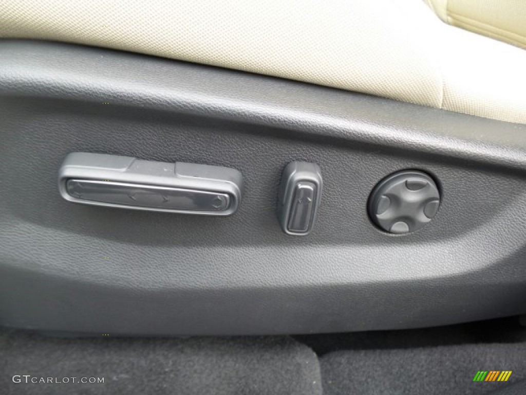 2018 CR-V EX AWD - White Diamond Pearl / Ivory photo #13