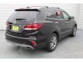 2018 Becketts Black Hyundai Santa Fe SE  photo #7