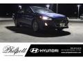 2018 Lakeside Blue Hyundai Sonata SE  photo #1