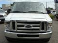 Oxford White - E Series Van E250 Super Duty Commericial Photo No. 2