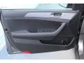 2018 Machine Gray Hyundai Sonata SE  photo #8
