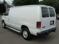 Oxford White - E Series Van E250 Super Duty Commericial Photo No. 4