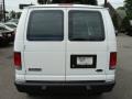 Oxford White - E Series Van E250 Super Duty Commericial Photo No. 5