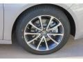2017 Lunar Silver Metallic Acura TLX V6 Advance Sedan  photo #10