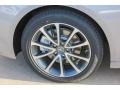 2017 Lunar Silver Metallic Acura TLX V6 Advance Sedan  photo #12