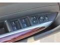 2017 Lunar Silver Metallic Acura TLX V6 Advance Sedan  photo #27