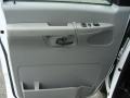 Oxford White - E Series Van E250 Super Duty Commericial Photo No. 7