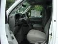 Oxford White - E Series Van E250 Super Duty Commericial Photo No. 8