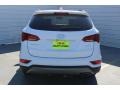 Pearl White - Santa Fe Sport  Photo No. 6