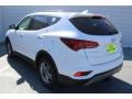 Pearl White - Santa Fe Sport  Photo No. 5