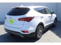 Pearl White - Santa Fe Sport  Photo No. 7