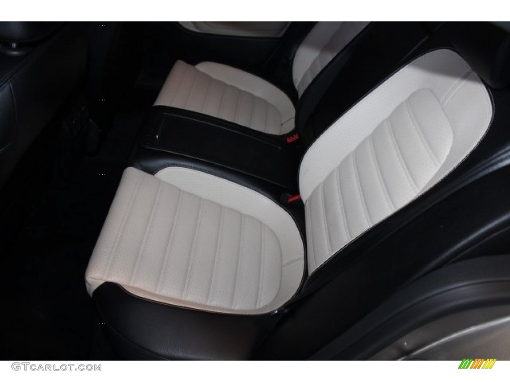 2012 CC Sport - White Gold Metallic / Black/Cornsilk Beige photo #22