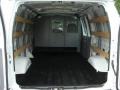 Oxford White - E Series Van E250 Super Duty Commericial Photo No. 15