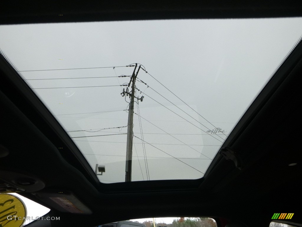 2013 500 Abarth - Rosso (Red) / Abarth Nero/Rosso/Nero (Black/Red/Black) photo #18