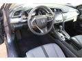 Polished Metal Metallic - Civic EX Sedan Photo No. 10