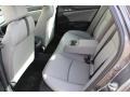 Polished Metal Metallic - Civic EX Sedan Photo No. 21