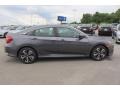 Polished Metal Metallic - Civic EX-T Sedan Photo No. 10