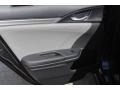 2017 Cosmic Blue Metallic Honda Civic EX-L Sedan  photo #21