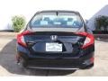 Crystal Black Pearl - Civic EX-T Sedan Photo No. 6