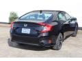 Crystal Black Pearl - Civic EX-T Sedan Photo No. 7