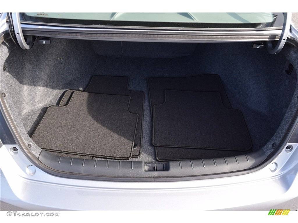 2017 Accord EX-L Sedan - Lunar Silver Metallic / Gray photo #27