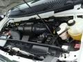 Oxford White - E Series Van E250 Super Duty Commericial Photo No. 22