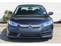 Cosmic Blue Metallic - Civic EX Sedan Photo No. 4