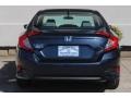 Cosmic Blue Metallic - Civic EX Sedan Photo No. 5