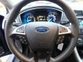 2015 Deep Impact Blue Metallic Ford Fusion SE  photo #22