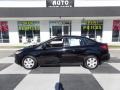 Shadow Black - Focus S Sedan Photo No. 1