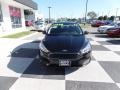 2017 Shadow Black Ford Focus S Sedan  photo #2