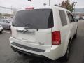 2013 White Diamond Pearl Honda Pilot Touring 4WD  photo #5