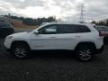 Bright White - Cherokee Limited 4x4 Photo No. 3