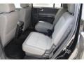 2018 Ford Flex Dark Earth Gray/Light Earth Gray Interior Rear Seat Photo