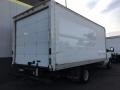 Oxford White - E Series Cutaway E350 Commercial Moving Truck Photo No. 5