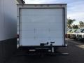 Oxford White - E Series Cutaway E350 Commercial Moving Truck Photo No. 6