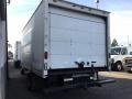 Oxford White - E Series Cutaway E350 Commercial Moving Truck Photo No. 9