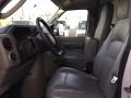 Oxford White - E Series Cutaway E350 Commercial Moving Truck Photo No. 11