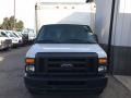 Oxford White - E Series Cutaway E350 Commercial Moving Truck Photo No. 13