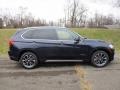 2018 Imperial Blue Metallic BMW X5 xDrive35i  photo #2