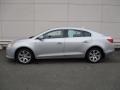 2011 Quicksilver Metallic Buick LaCrosse CXL AWD  photo #2