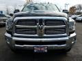 Brilliant Black Crystal Pearl - 2500 Big Horn Mega Cab 4x4 Photo No. 2