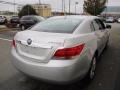 2011 Quicksilver Metallic Buick LaCrosse CXL AWD  photo #5